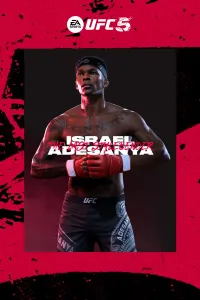 UFC® 5 — Исраэль Адесанья