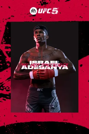 UFC® 5 — Исраэль Адесанья