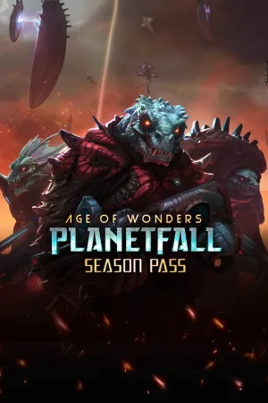Age of Wonders: Planetfall Season Pass