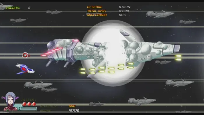 Wings of Bluestar — скриншот 3