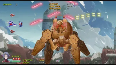 Wings of Bluestar — скриншот 6