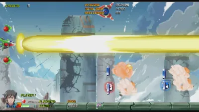 Wings of Bluestar — скриншот 7