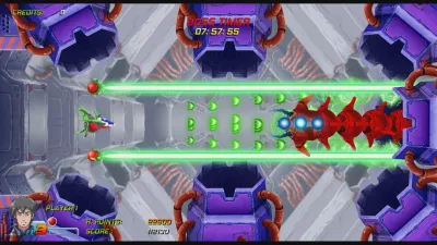 Wings of Bluestar — скриншот 8