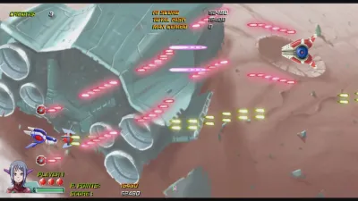 Wings of Bluestar — скриншот 10