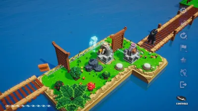 Midnight is Lost — скриншот 1