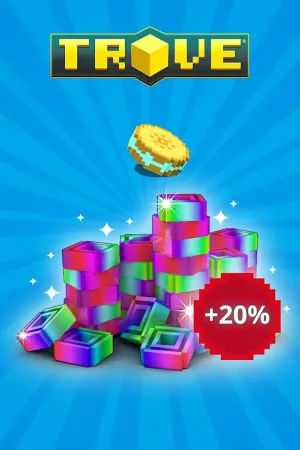 Trove - 6.000 Кредитов