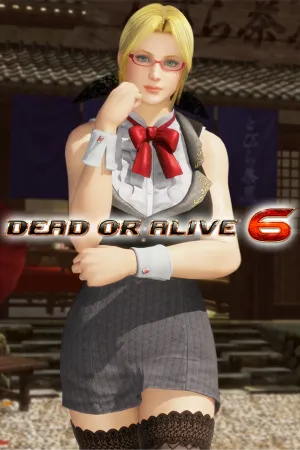 [Revival] DOA6 Школьная форма — Элена