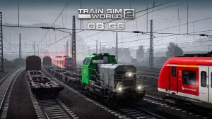Train Sim World® 2: DB G6 Diesel Shunter