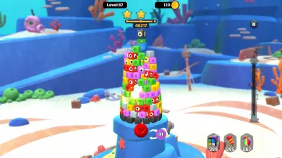 Spire Blast — скриншот 1