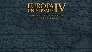 Europa Universalis IV: Cradle of Civilization Content Pack