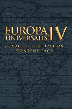 Europa Universalis IV: Cradle of Civilization Content Pack