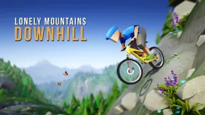 Lonely Mountains: Downhill