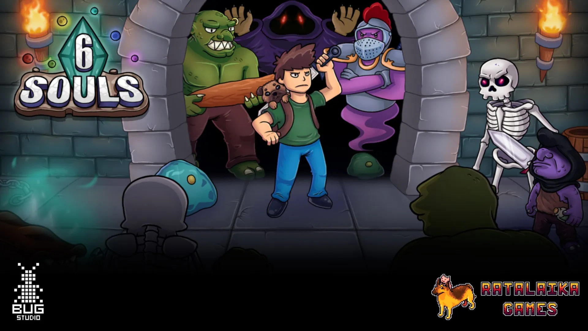 6Souls — трейлер