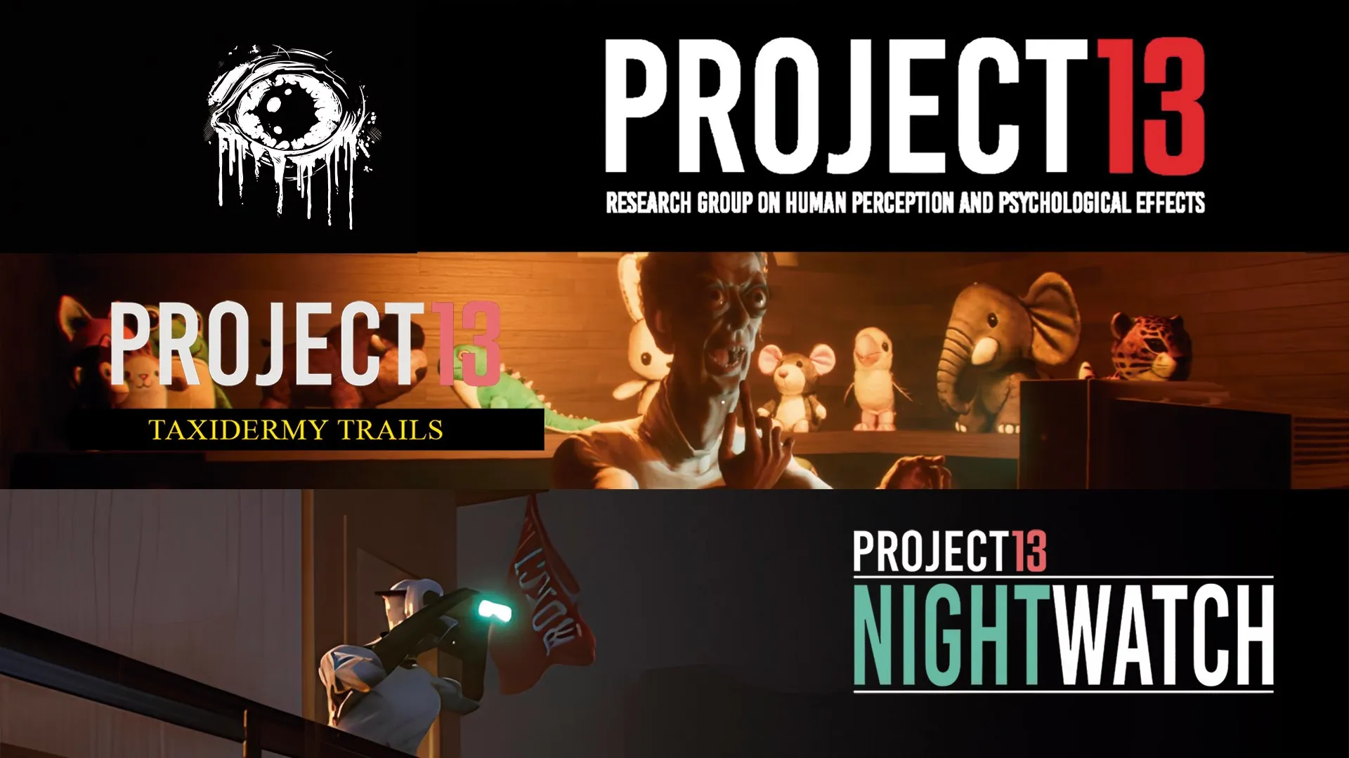 Project 13 Bundle — трейлер
