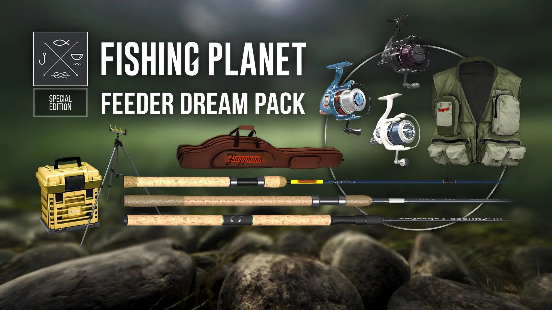 Fishing Planet: Feeder Dream Pack