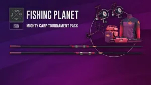 Fishing Planet: Mighty Carp Tournament Pack