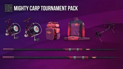 Fishing Planet: Mighty Carp Tournament Pack — скриншот 1