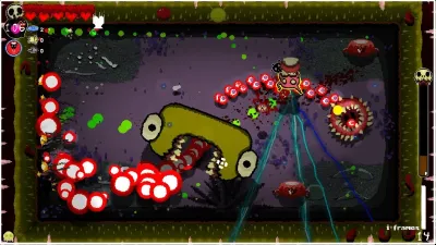 Cavity Busters — скриншот 1