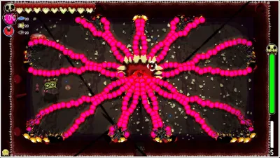 Cavity Busters — скриншот 2