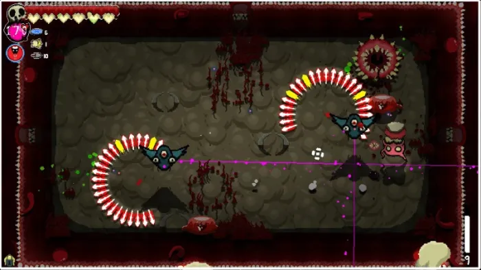 Cavity Busters — скриншот 3