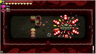 Cavity Busters — скриншот 4