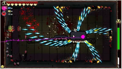 Cavity Busters — скриншот 5