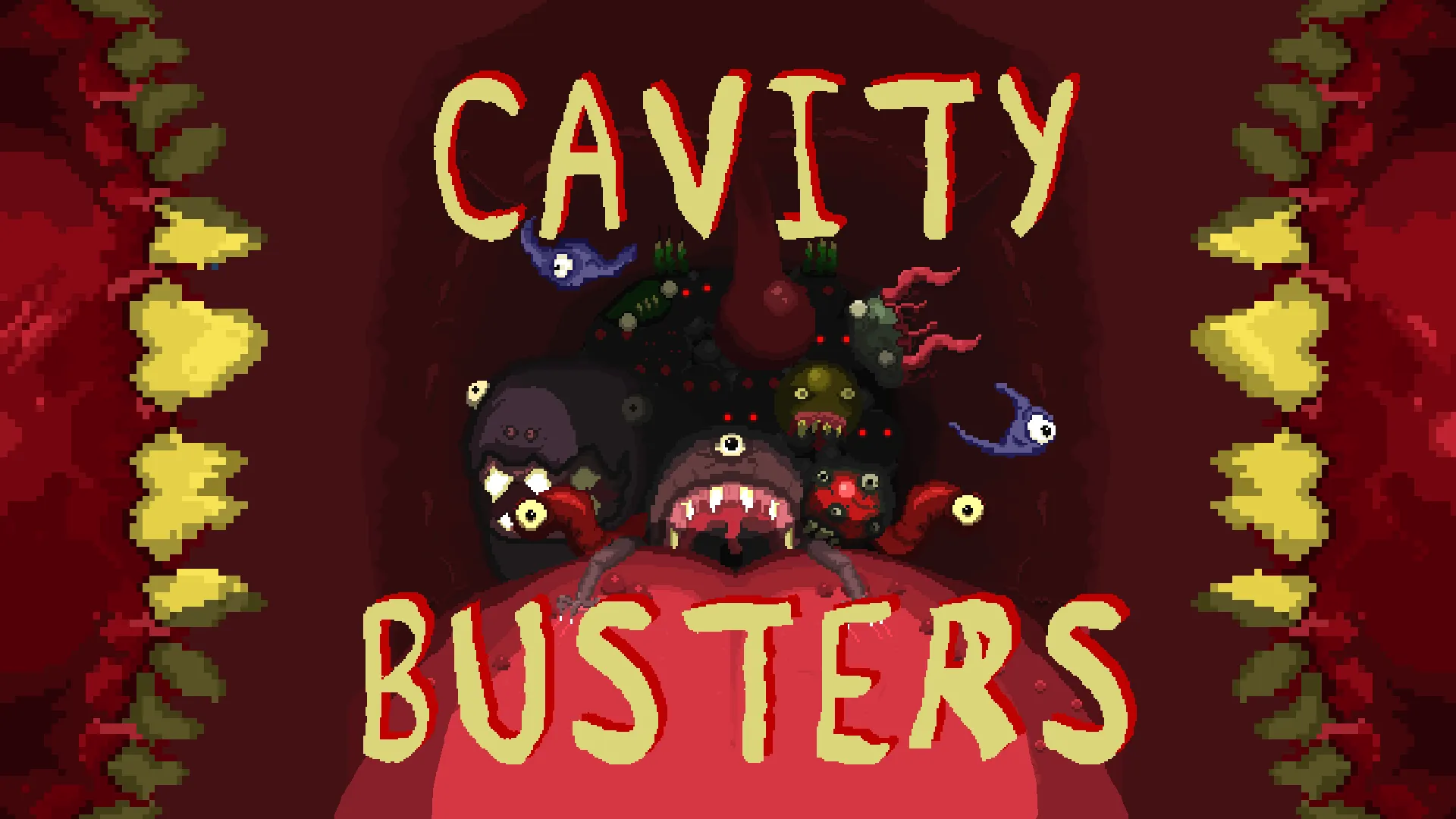 Cavity Busters — трейлер