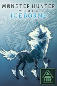 Фигурка чудовища MHW:I: кирин