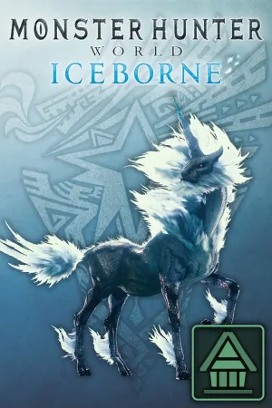 Фигурка чудовища MHW:I: кирин