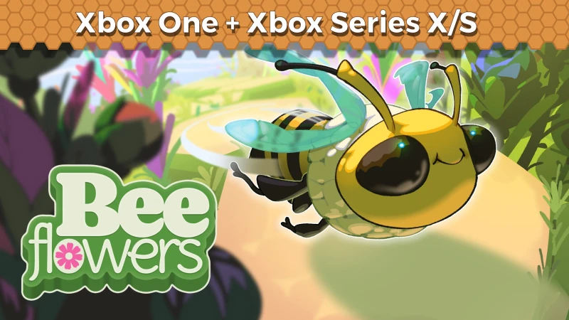 Bee Flowers Bundle - Xbox One + Xbox Series S|X