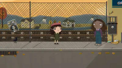 Little Misfortune — скриншот 7