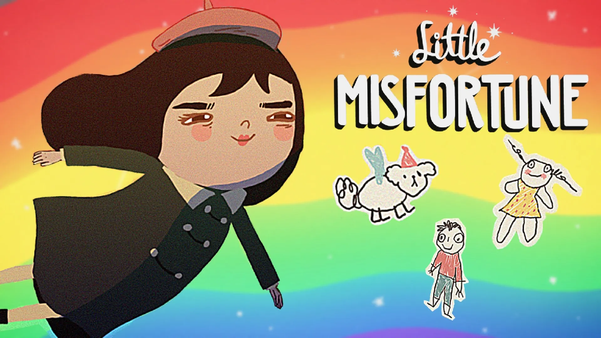 Little Misfortune — трейлер