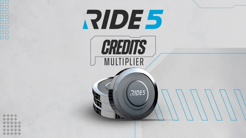 RIDE 5 - Credits Multiplier