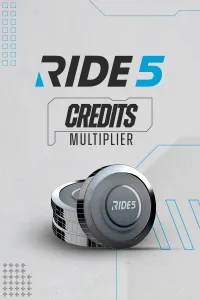 RIDE 5 - Credits Multiplier