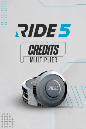 RIDE 5 - Credits Multiplier
