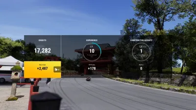 RIDE 5 - Credits Multiplier — скриншот 1