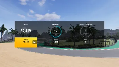 RIDE 5 - Credits Multiplier — скриншот 2