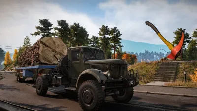 SnowRunner - Season 9: Renew and Rebuild (Windows) — скриншот 2