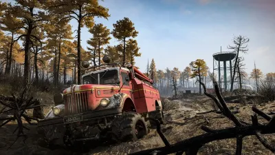 SnowRunner - Season 9: Renew and Rebuild (Windows) — скриншот 3