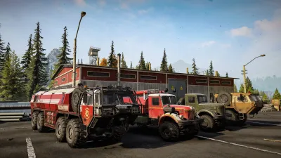 SnowRunner - Season 9: Renew and Rebuild (Windows) — скриншот 9