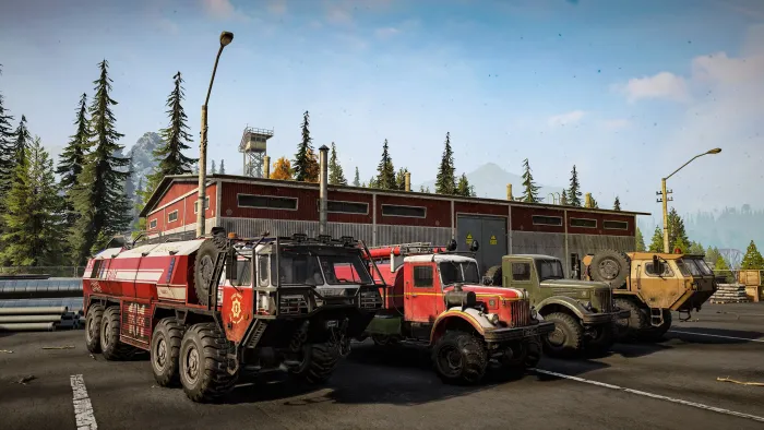 SnowRunner - Season 9: Renew and Rebuild (Windows) — скриншот 9