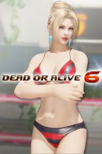 DOA6 Костюм «Пляжный рай» - Рэйчел