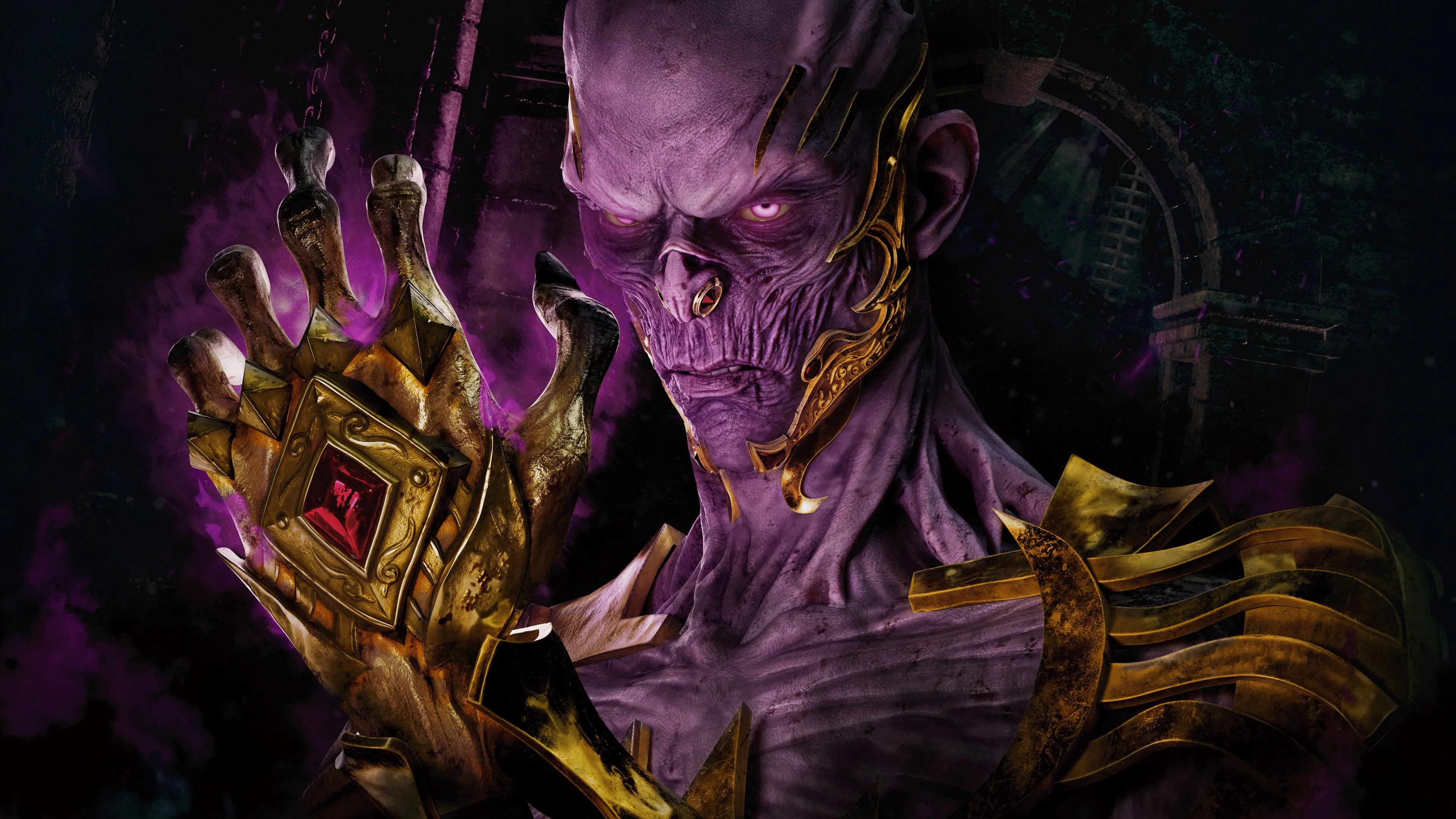 Dead by Daylight: «Подземелья и драконы» — набор внешнего вида