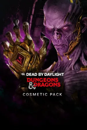 Dead by Daylight: «Подземелья и драконы» — набор внешнего вида