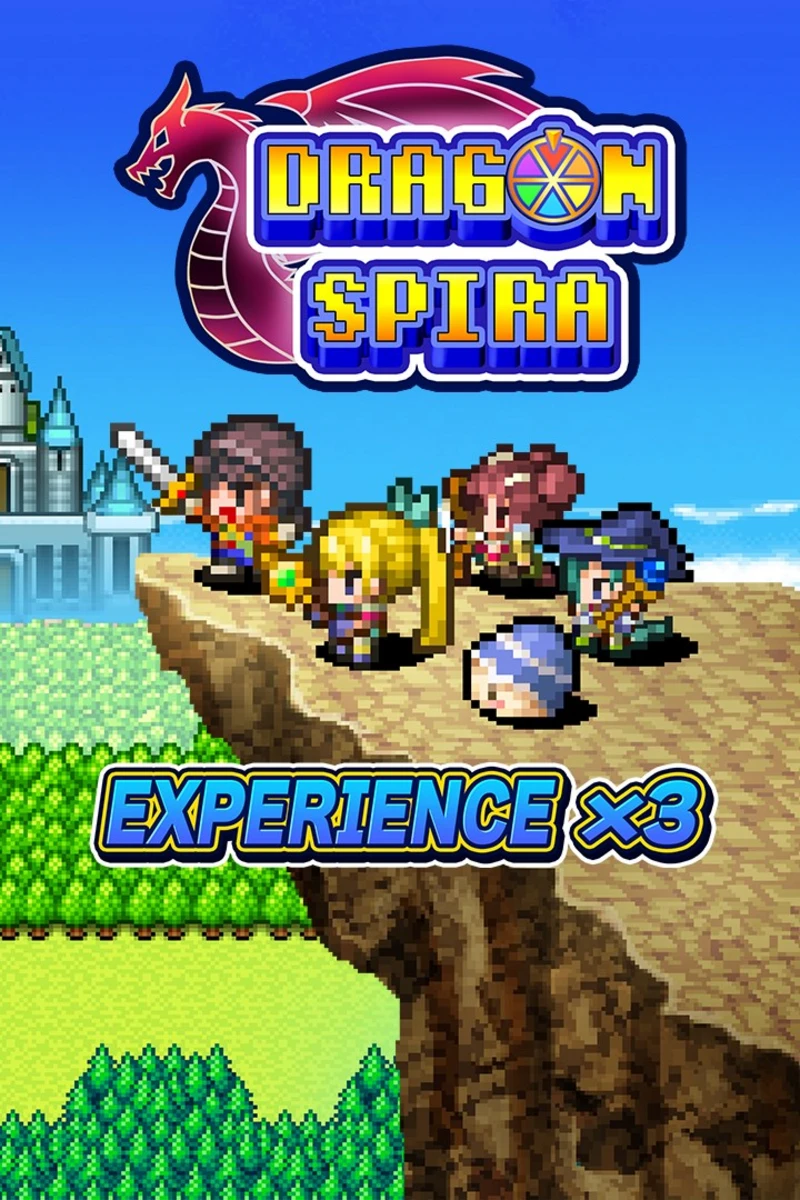 Experience x3 - Dragon Spira