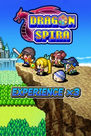 Experience x3 - Dragon Spira
