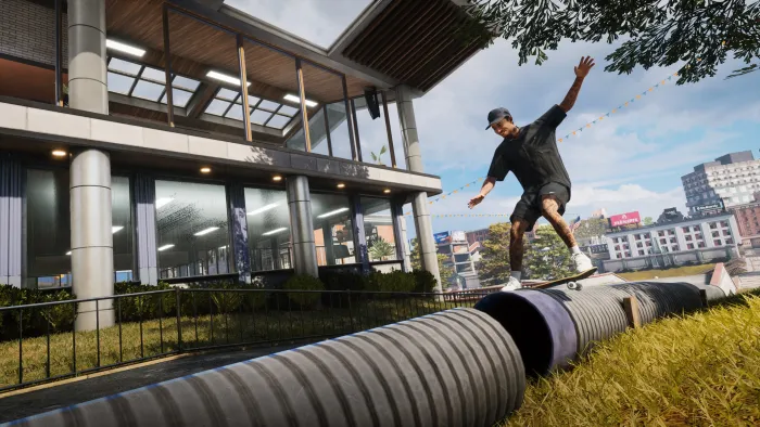 Tony Hawk's™ Pro Skater™ 1 - 4 - набор издания Deluxe — скриншот 9