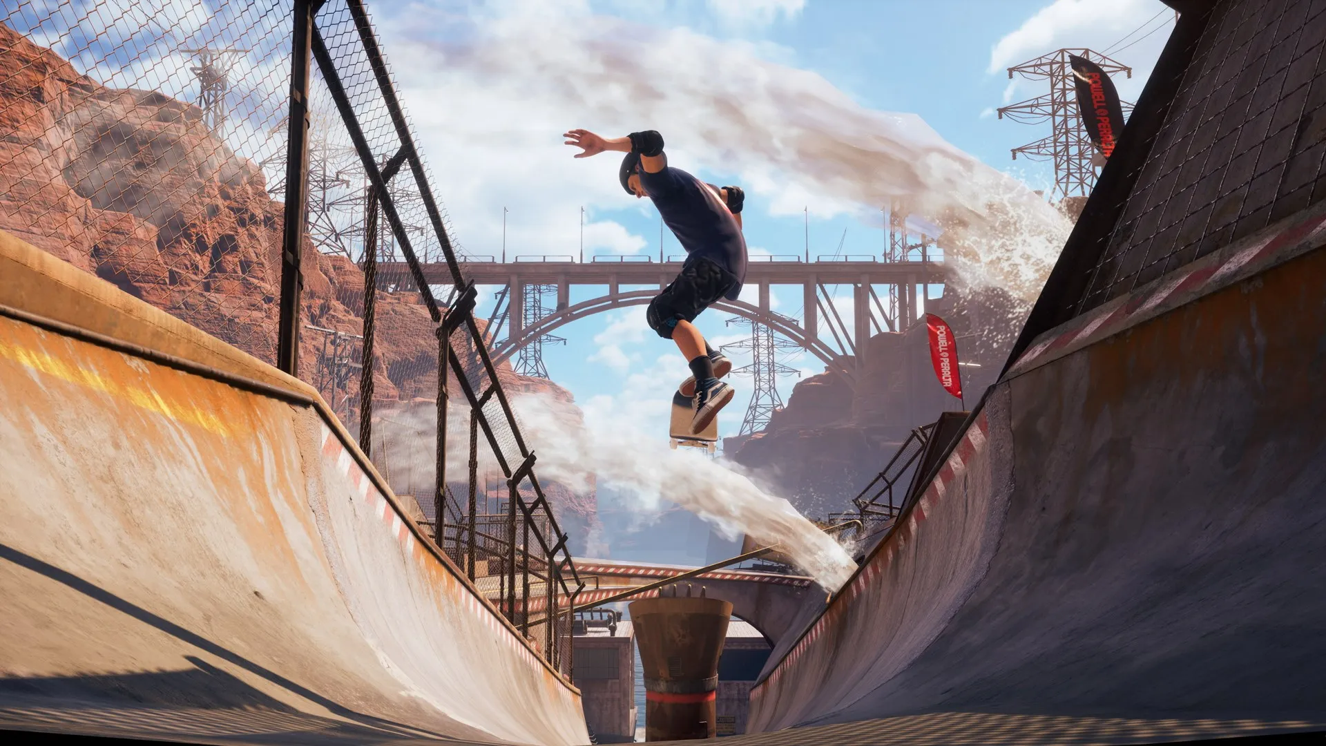 Tony Hawk's™ Pro Skater™ 1 - 4 - набор издания Deluxe — трейлер