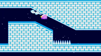 Thrill Penguin — скриншот 1