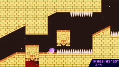 Thrill Penguin — скриншот 2